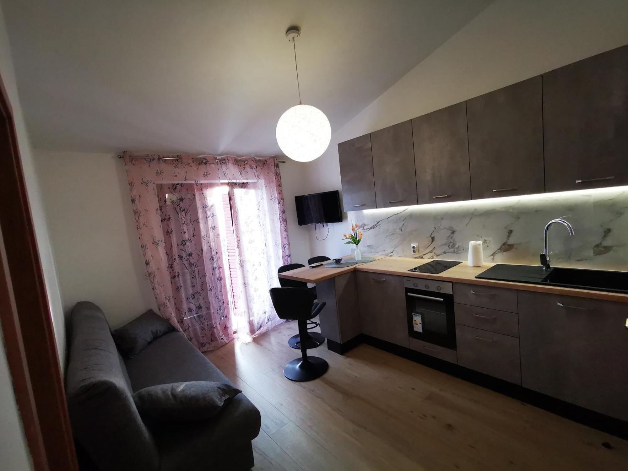 Apartments Triton Rogoznica  Exterior photo